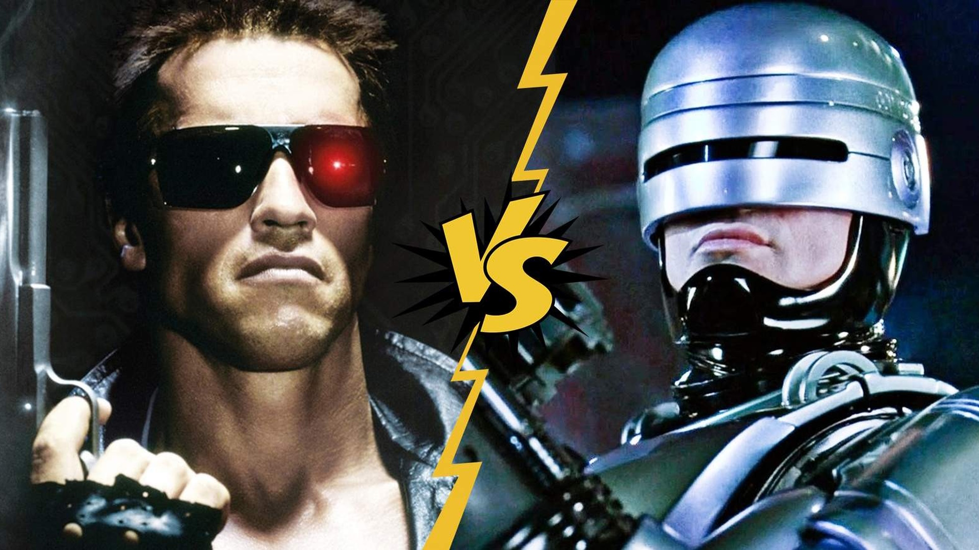 Робокоп против робокопа. Робокоп vs терминатор. Terminator endocop vs robocop. Робокоп против терминатора sega. Robocop mk11.