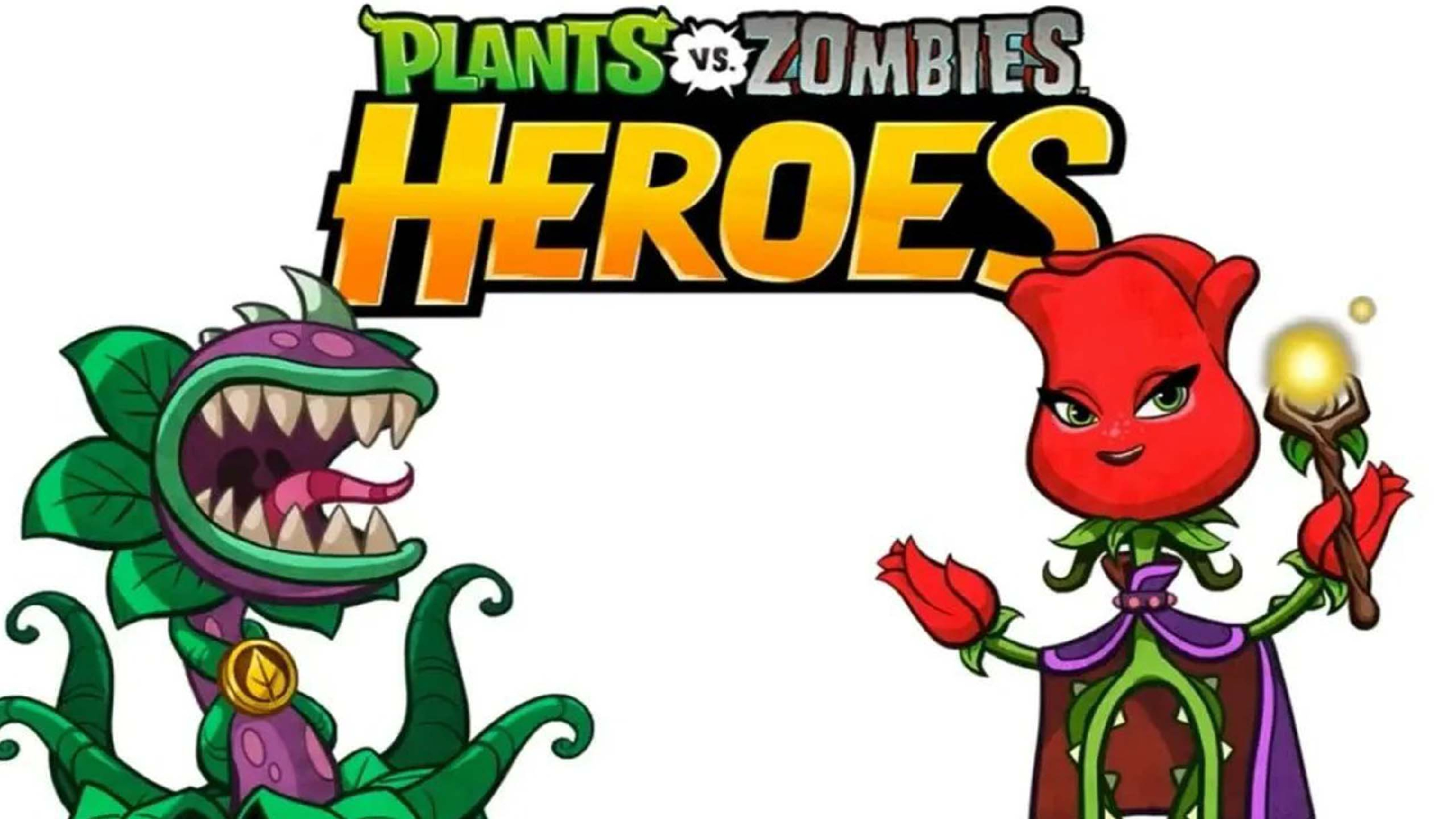 Орехляндия pvz heroes карта