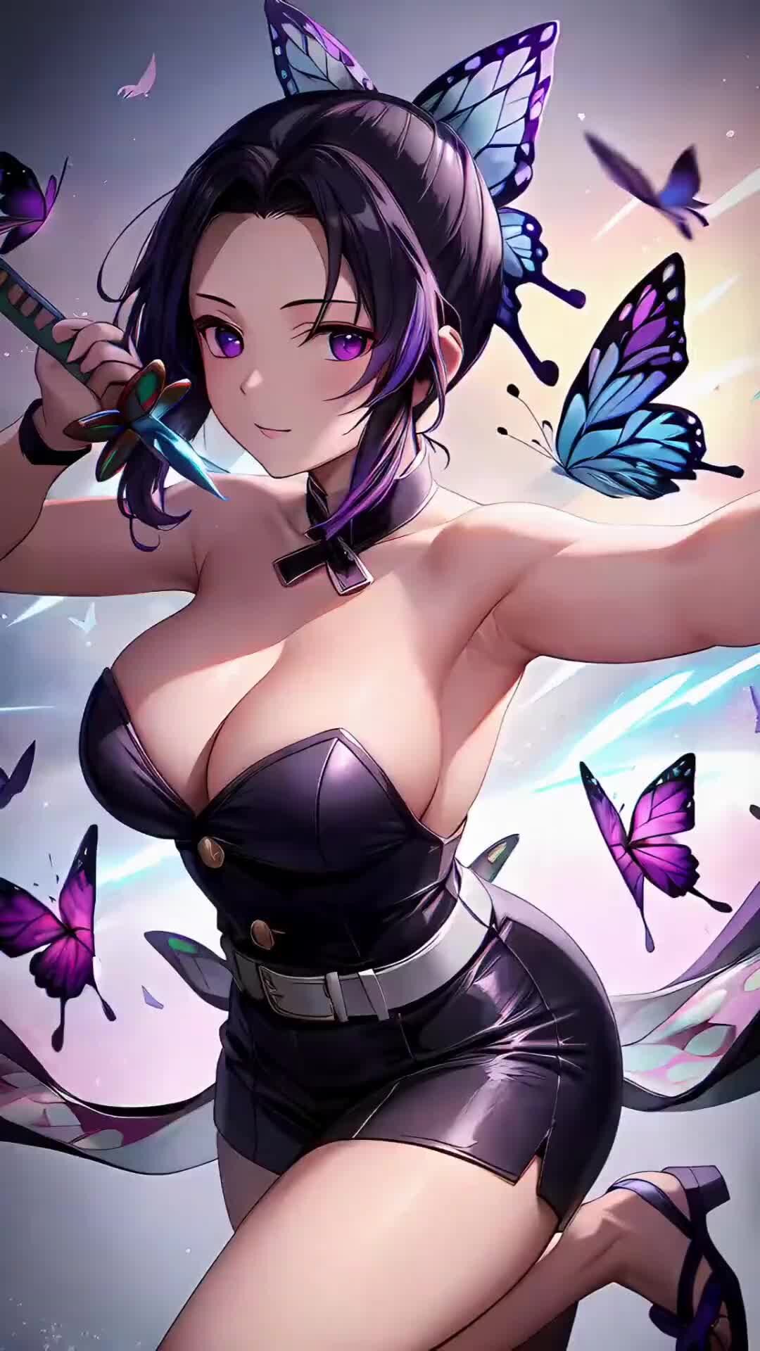 Шинобу 😍 ♥.
