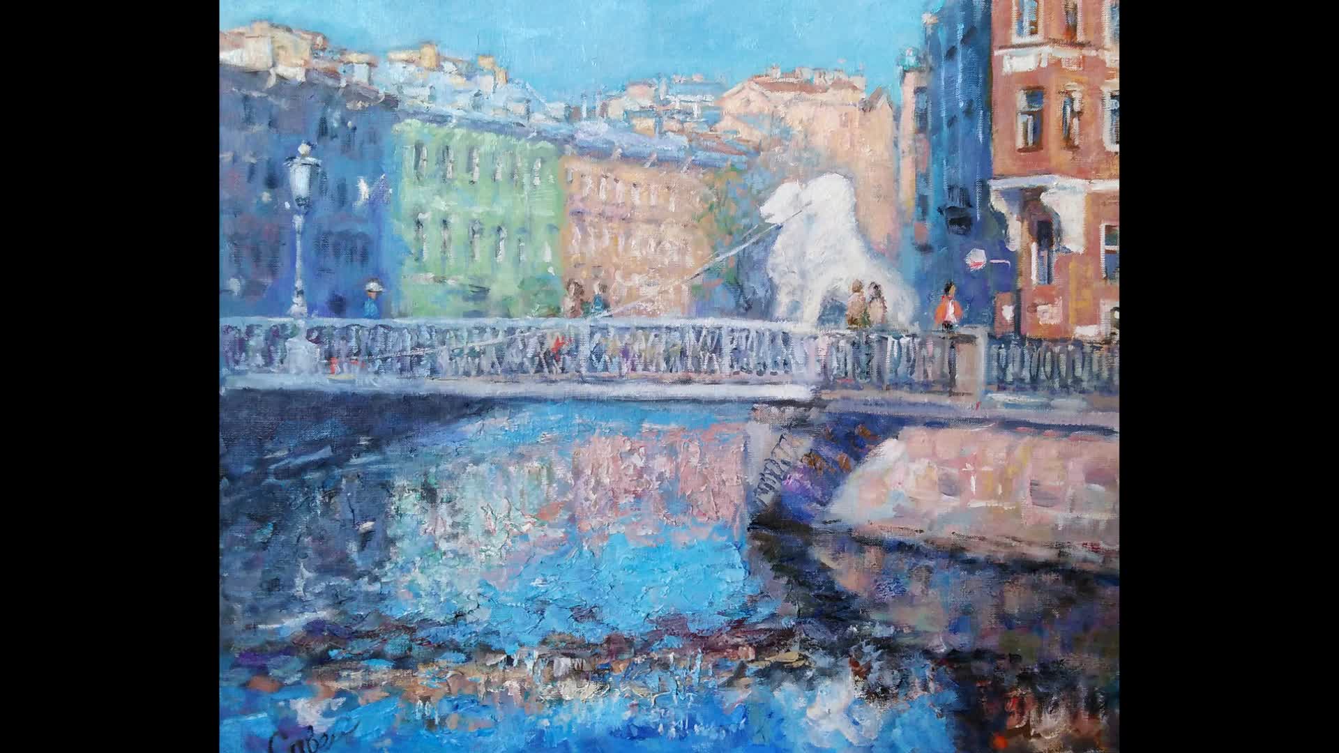 художники на улицах питера. художник писал как городские. пленэр в питере. джереми манн (jeremy mann). морис утрилло (1883–1955) – французский живописец-пейзажист.