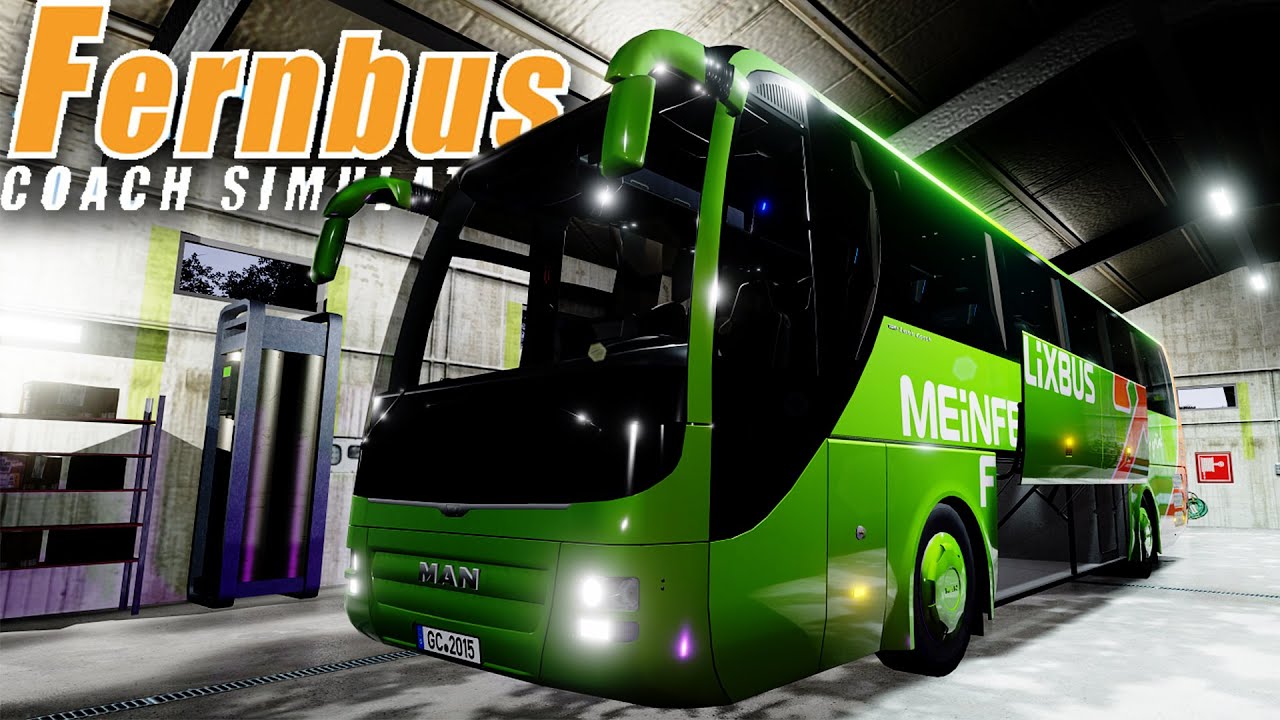 Fernbus simulator steam скачать фото 51