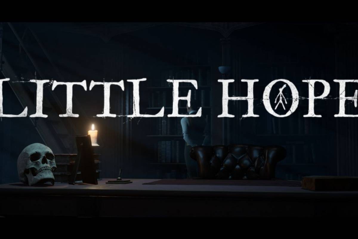 Hope играть. Литтл Хоуп игра. Little hope логотип. The Dark pictures: little hope. Dark pictures little hope лого.