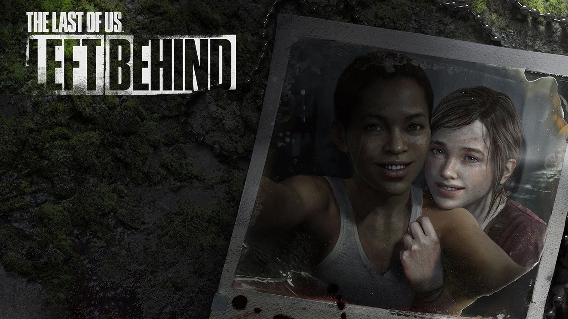 Pieces of us. The last of us left behind Элли и Райли. The last of us оставшиеся позади.