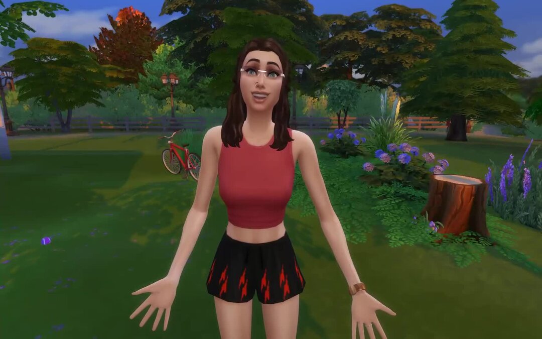 симс 4 волшебные питомцы