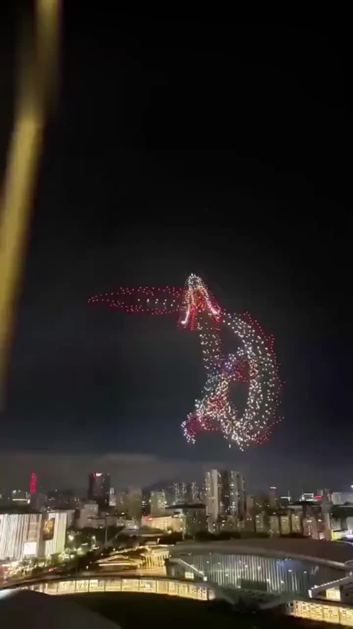 Карта запуска дронов