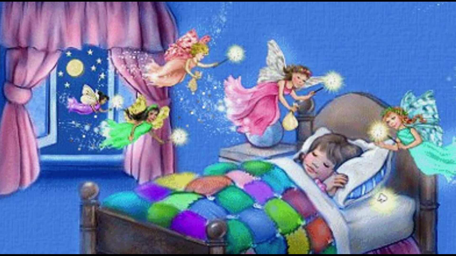 Сказка на ночь на час. Сказочный сон ребенка. Детские сказочные сны. Сон картинки для детей. Спокойной ночи Фея.