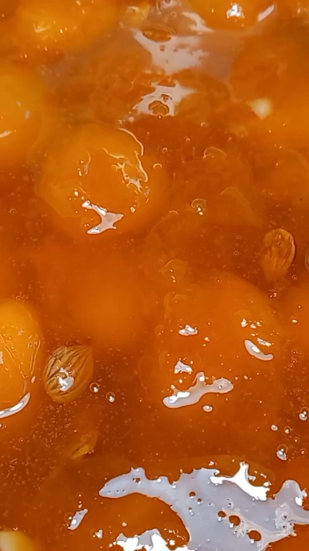Варенье из нектаринов без косточек рецепт на зиму