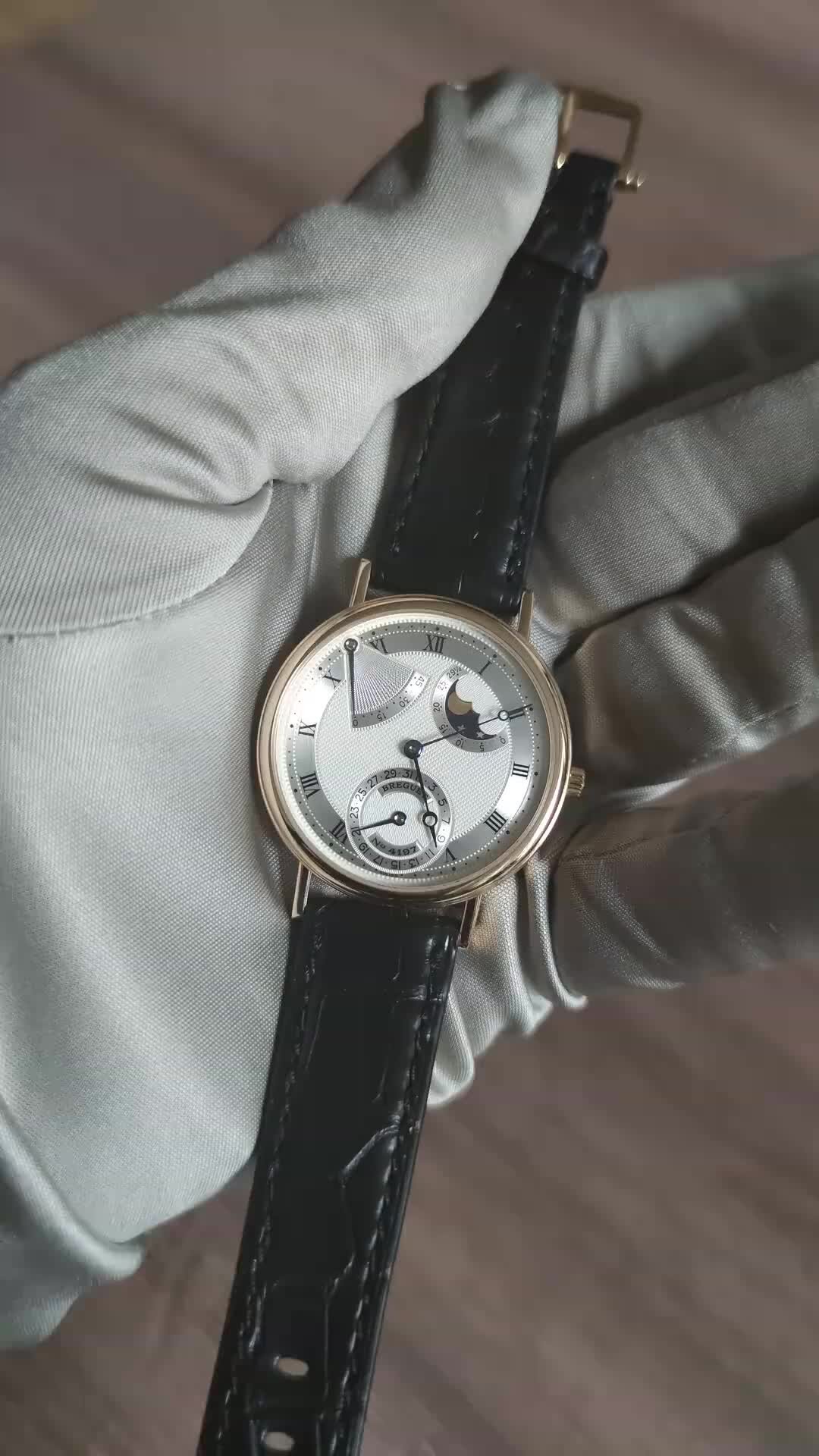 Часовой дом «DJONWATCH» | Настоящий шедевр часового искусства - часы  Breguet Classique 3130 | Дзен