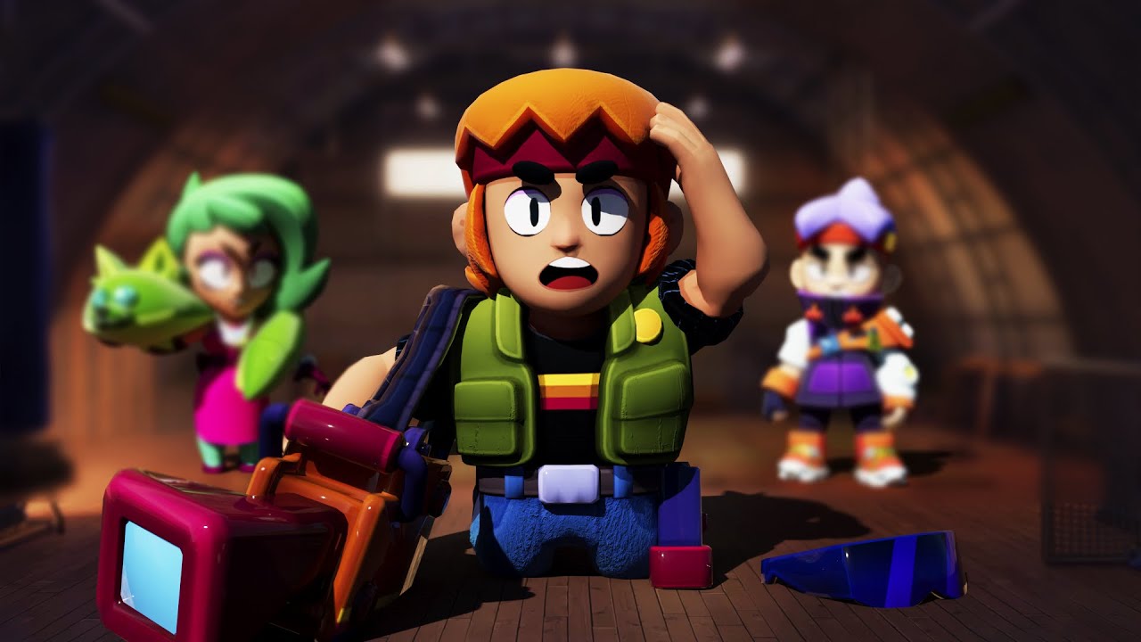 бастер с бензопилой бравл старс. бастер из бравл старс. бастер браво старс арт. бастер из бравл старс. новый боец в бравл бастер.