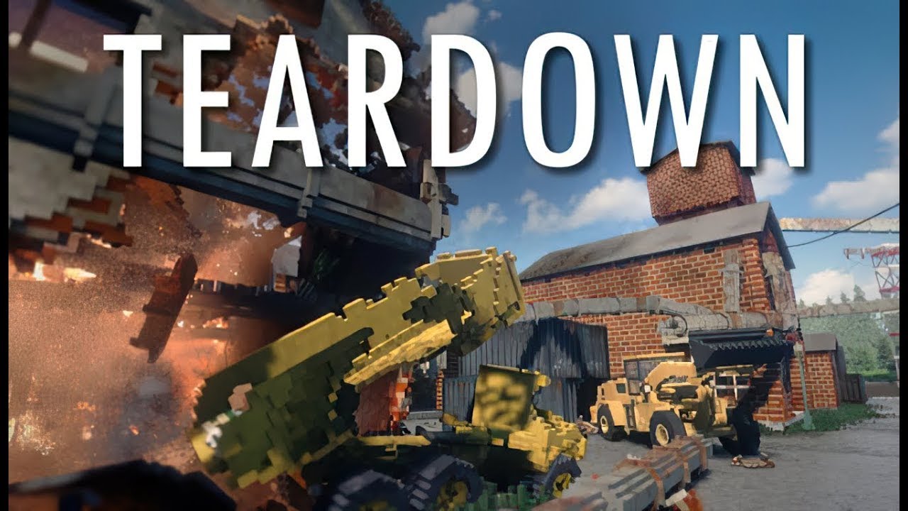 скачать teardown steam fix фото 67