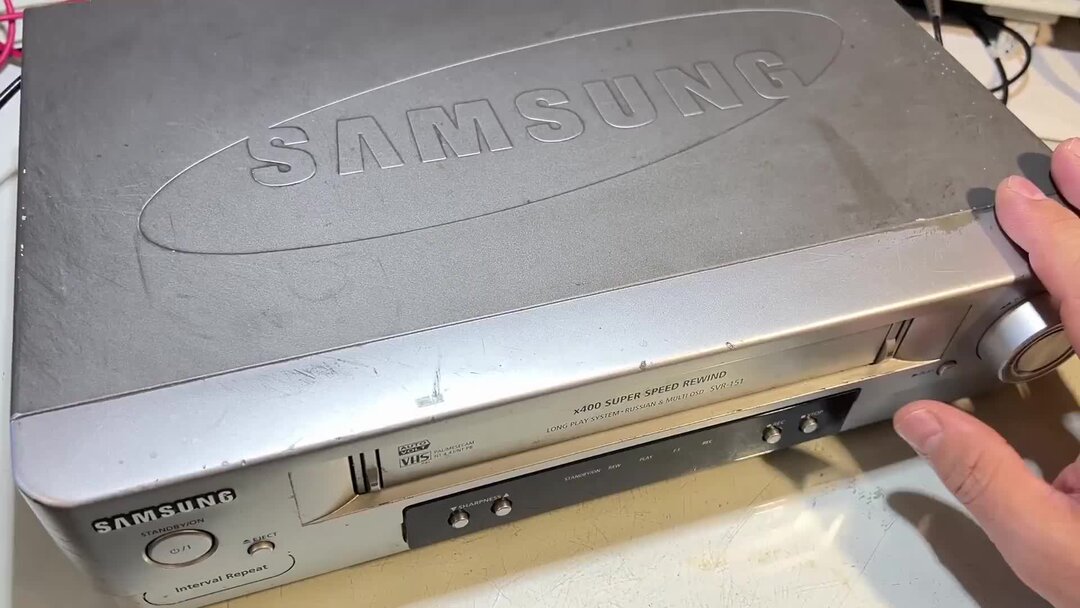 Как устроен видеомагнитофон и что из него можно взять | Электронные ...