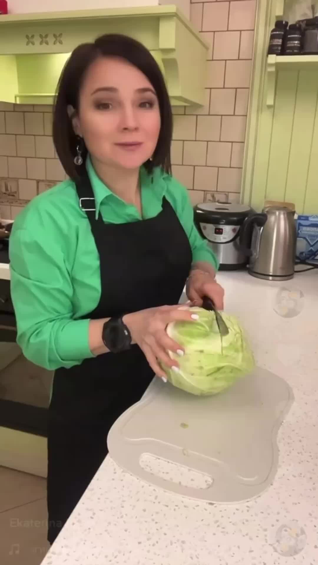 Cabbage Порно Видео