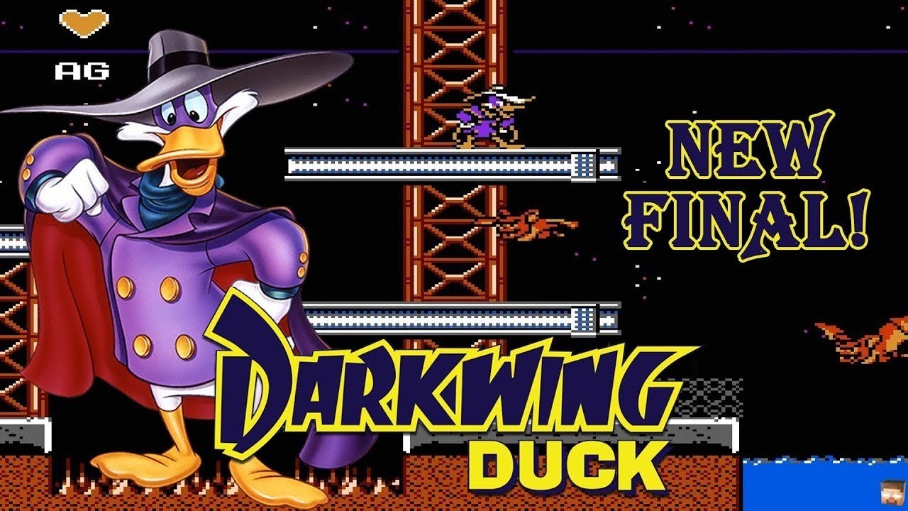 Игра черный плащ. Черный плащ NES. Черный плащ Денди. Darkwing Duck Денди. Черный плащ финал NES.