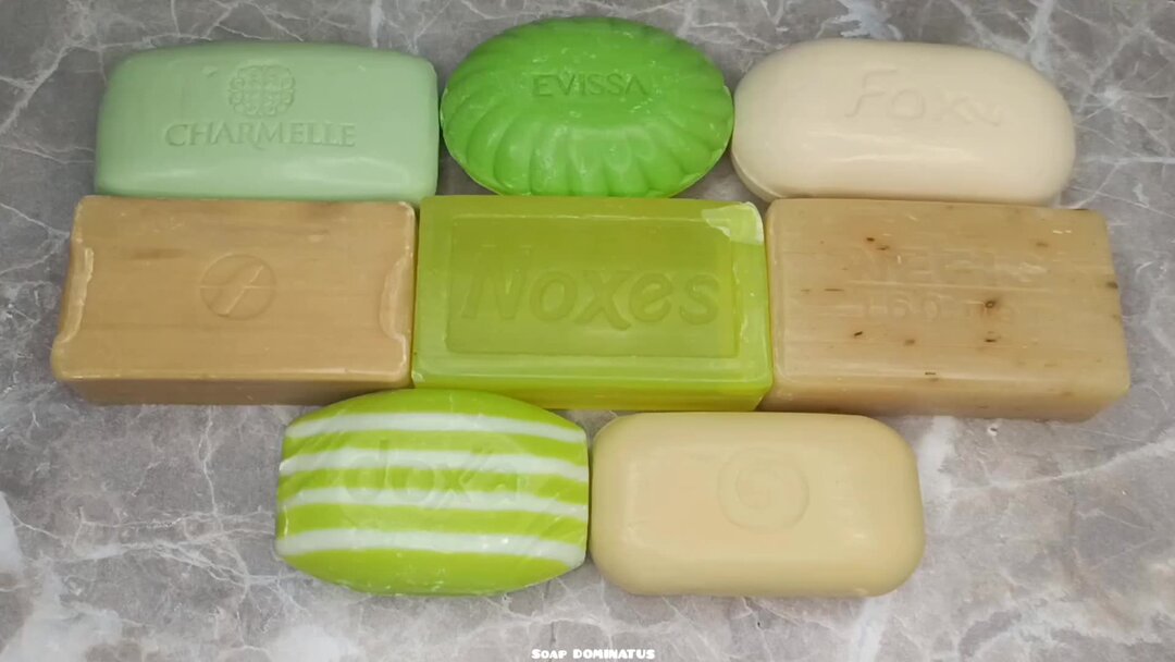 Soap dominatus дзен