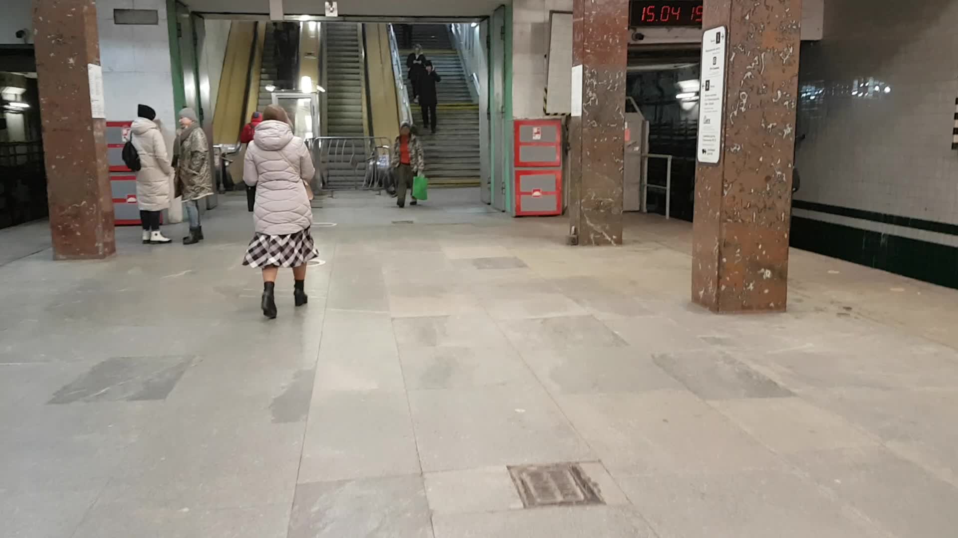 метро речной вокзал выходы из метро