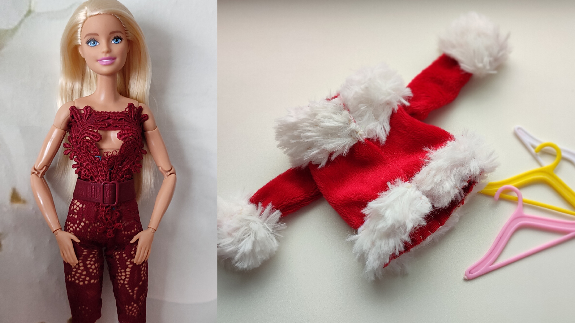 Платья Для Барби Для Начинающих фото 20