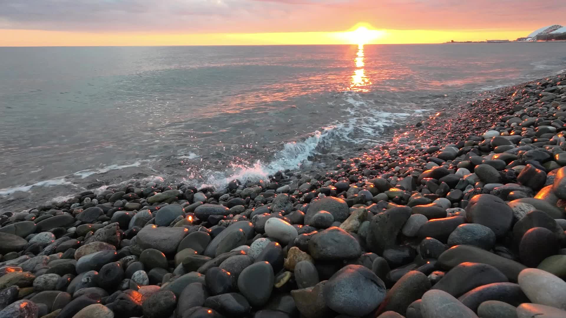 все о черном море сочи