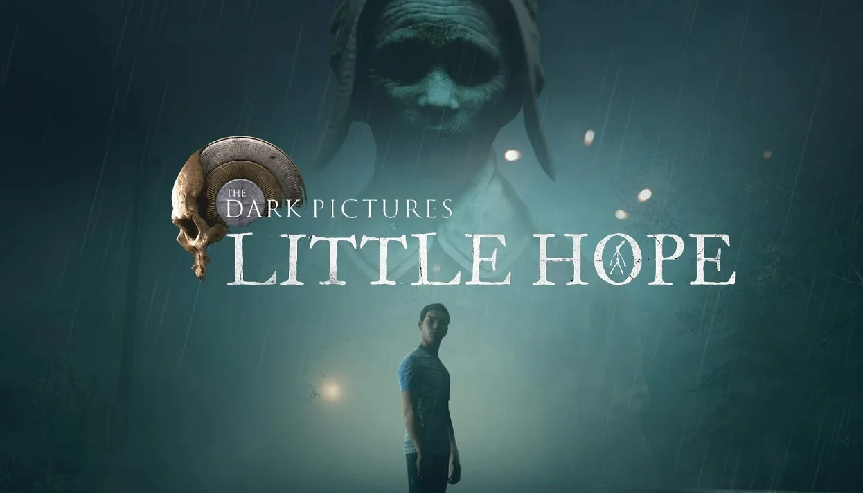 Hope 7. Литтл Хоуп. The Dark pictures little hope обложка. Little hope Постер. Уилл Поултер the Dark pictures Anthology: little hope.