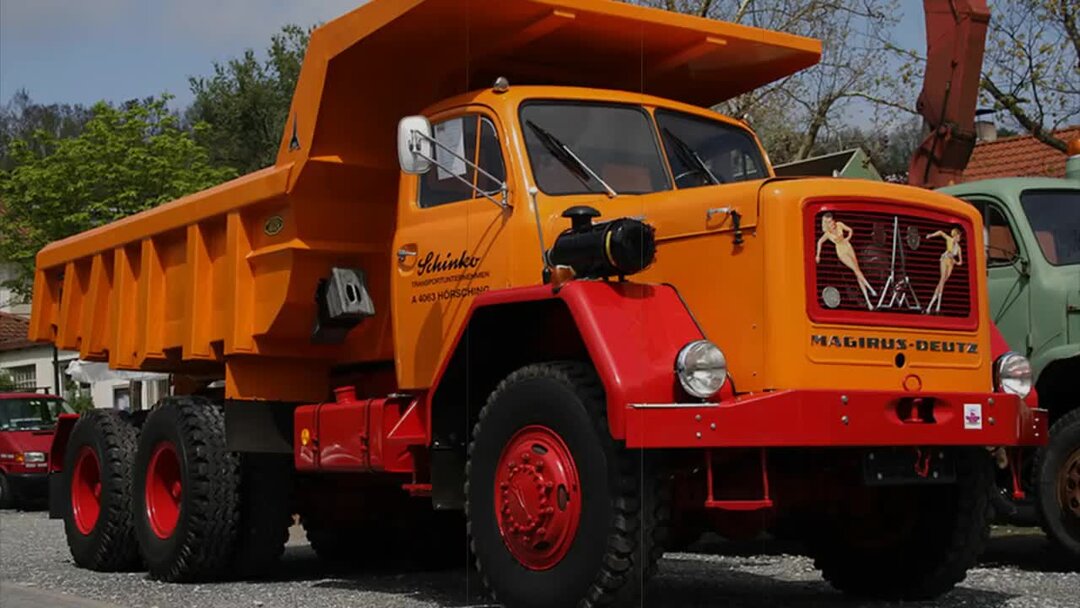 Magirus 256 d19