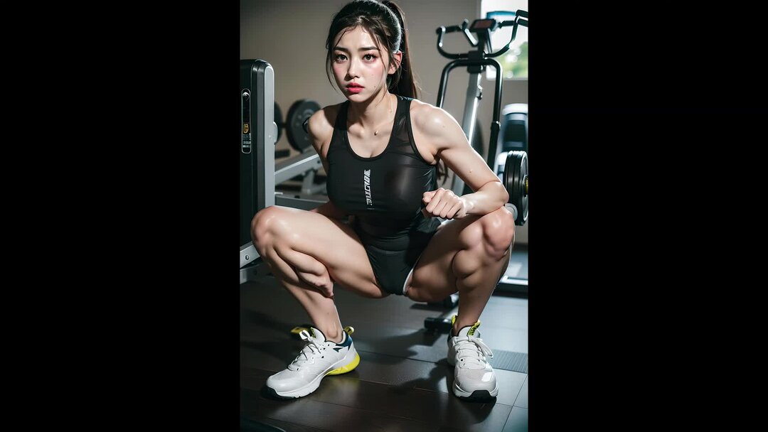 Re gym. Девушки из спортзала. Азиатская девушка в спортзале. Самые красивые девушки нейросети. ЛООКБООК девушка.