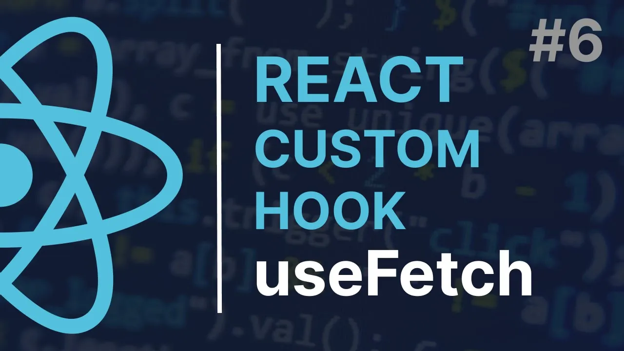 React 6. React Hooks.