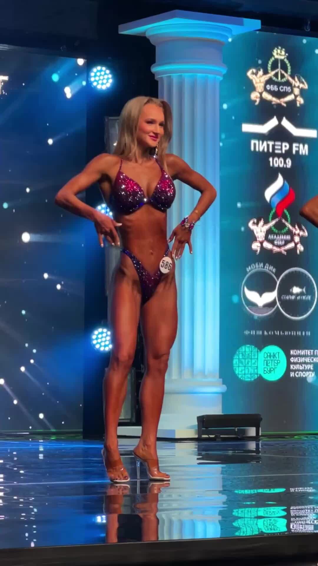 Анатолий Черкашин | Кубок России моя спортсменка Анна заняла 4 место ...