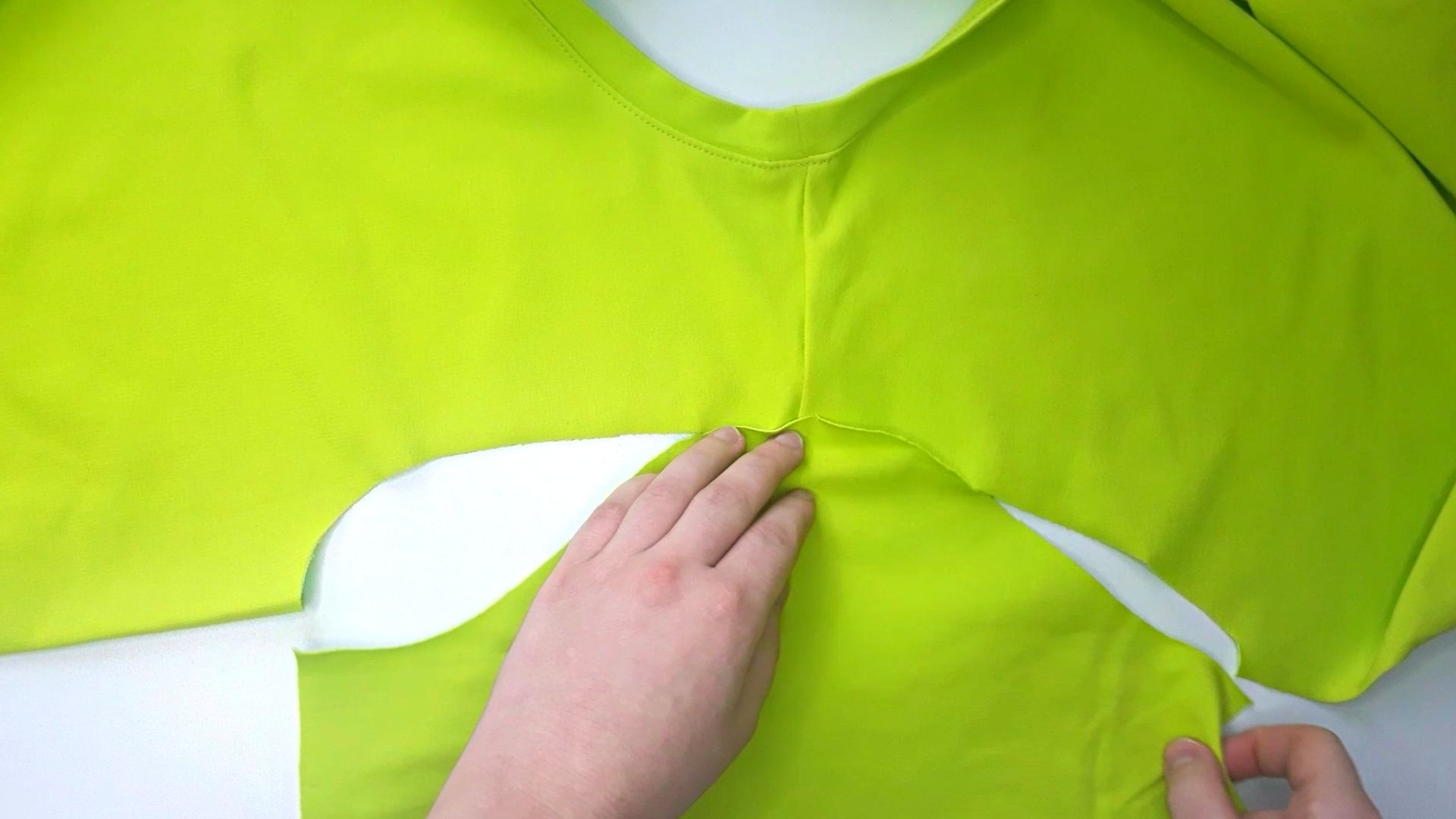 Как Пришить Рукава К Платью Без Рукавов фото 20