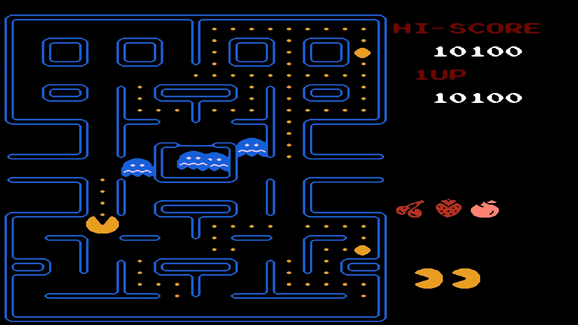 Топ автоматов на телефон games dendy. Pacman игра 1980 года. Pac-man 1980. Игра Pac-man для Atari. Namco Pac-man 1980.