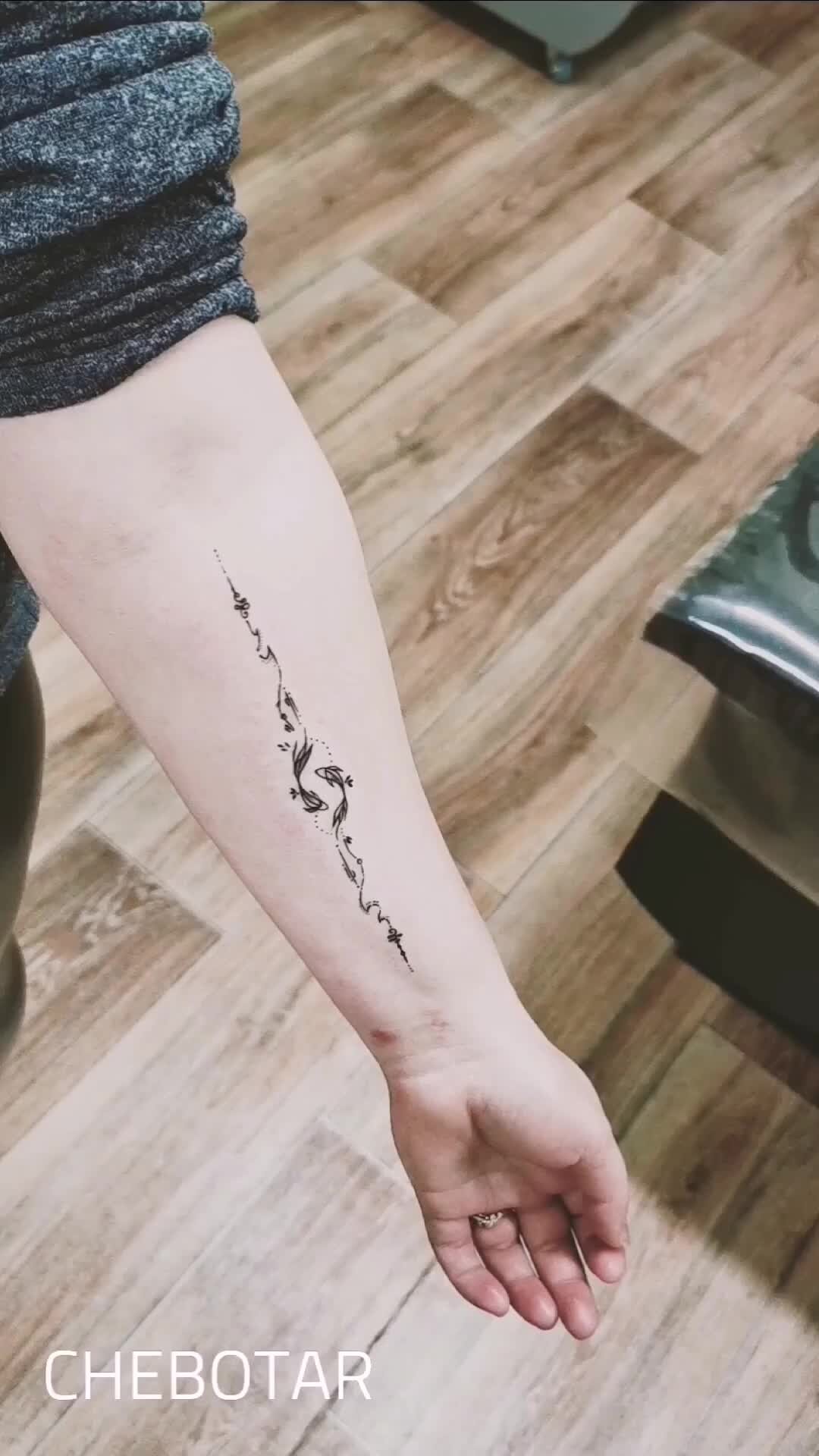 Тату-салон в Сыктывкаре-сделать татуировку-лучшие tattoo мастера