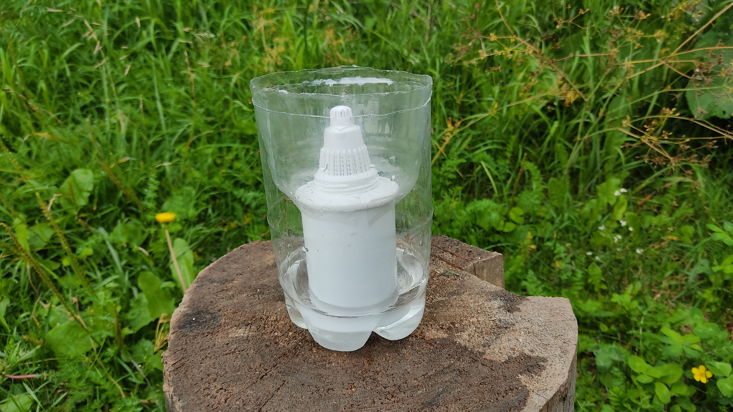 Как сделать простой мини-фильтр для воды из пластиковых бутылок: пошаговая инструкция