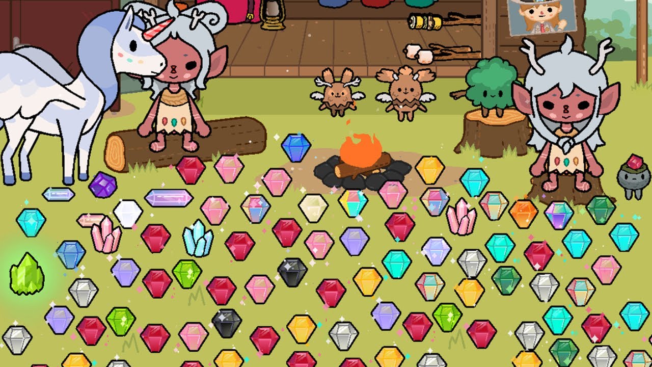 Алмазы в тока бока. Крафты из кристалла призмарина. Кристаллы в тока бока. Как открыть все локации в тока. Как найти все кристаллы в тока.