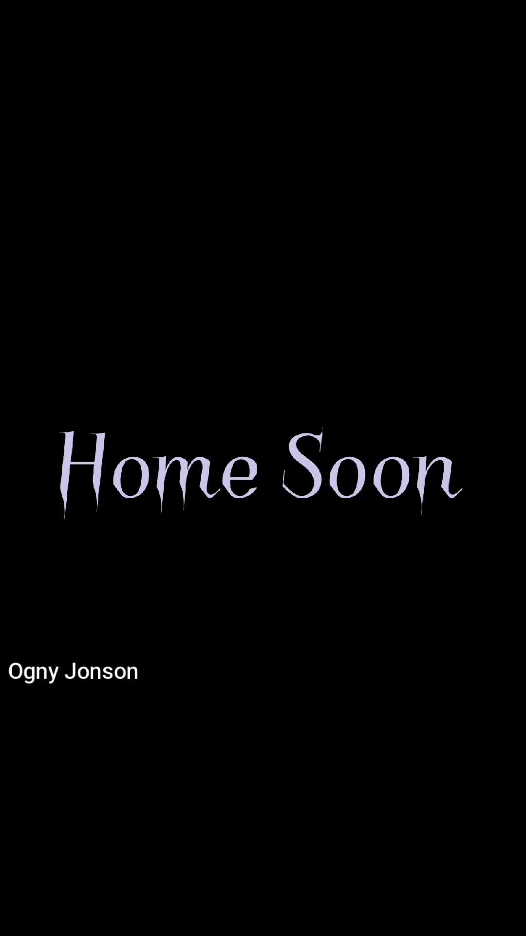 Ogny Johnson home soon meme