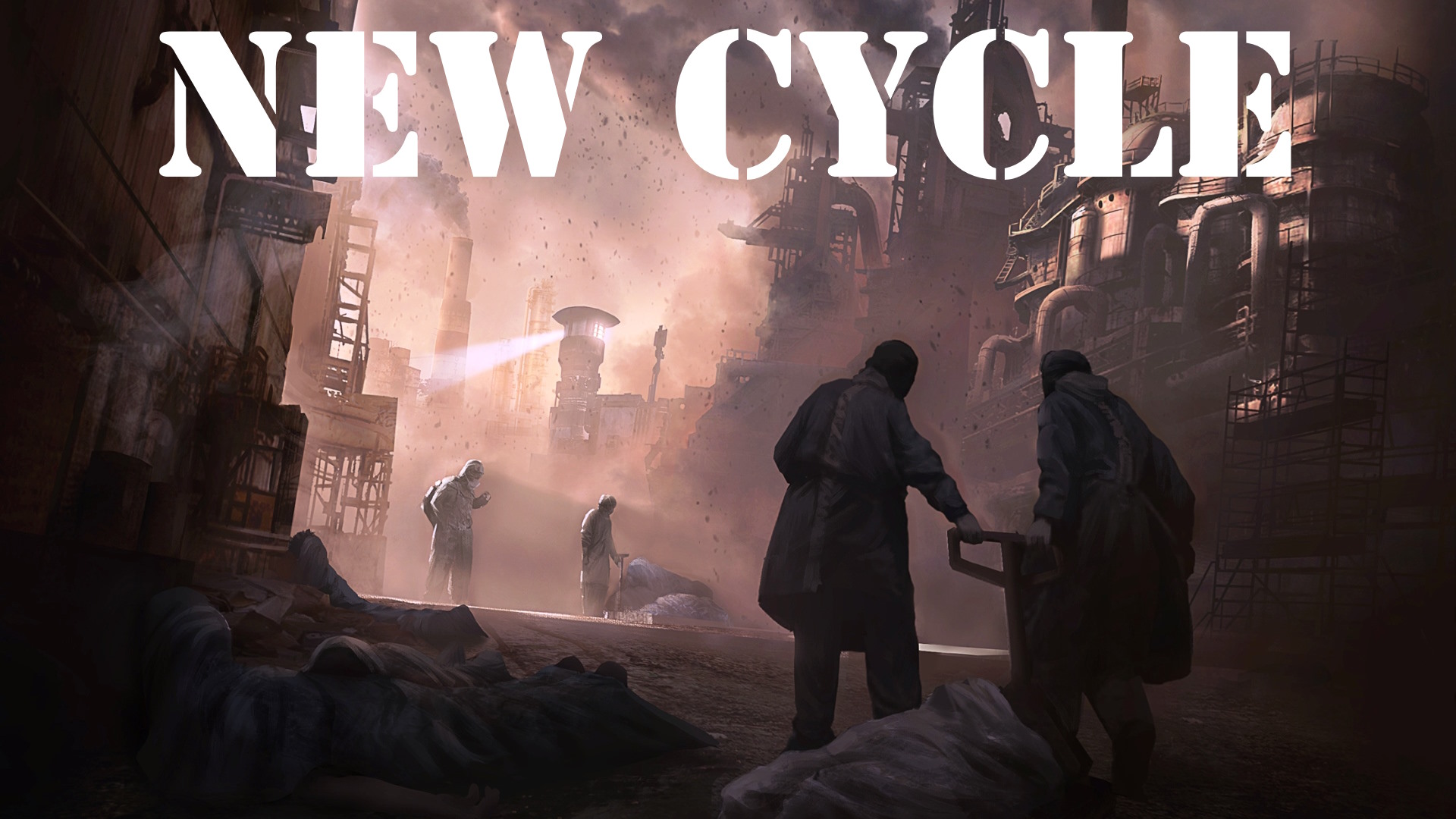 New cycle игра. Resident Evil 2 Remake обои