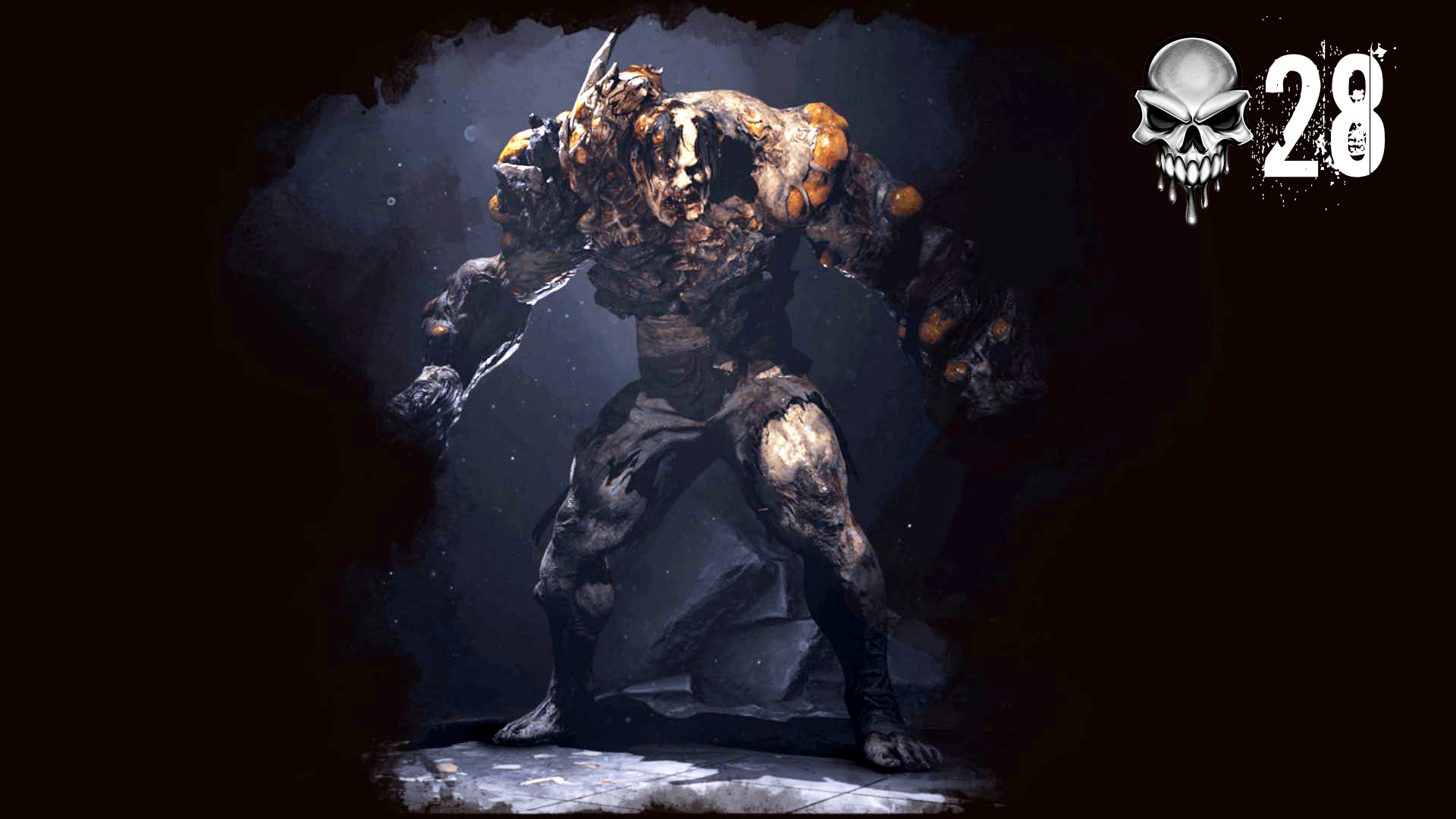 Dying light volatile