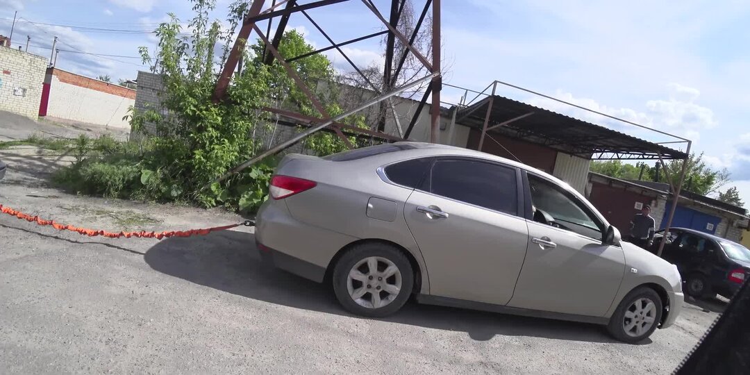 Странная поломка ВАЗ 2115! Не заводится! | Гараж Автоэлектрика | Дзен