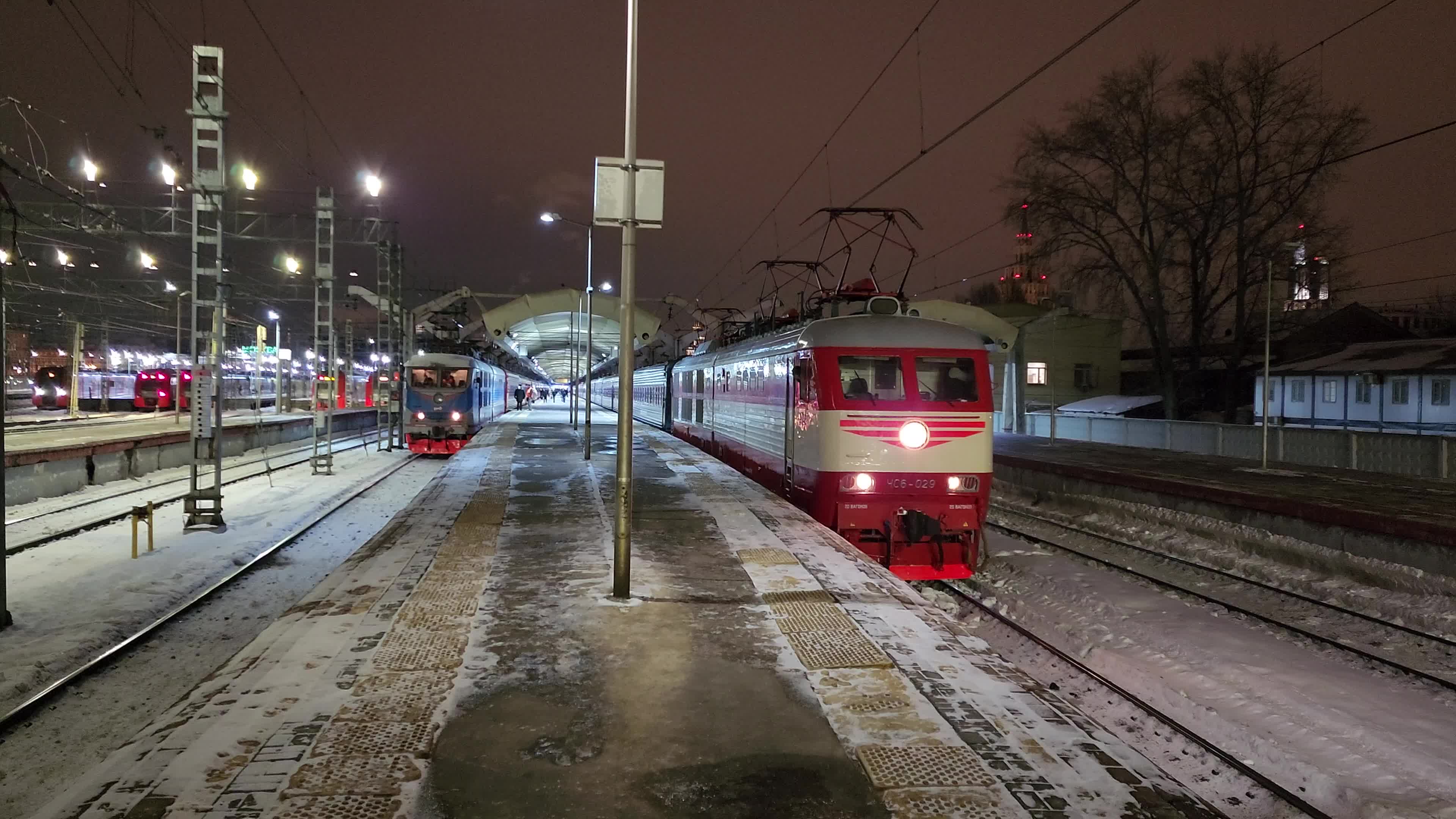 брянск москва скорый поезд