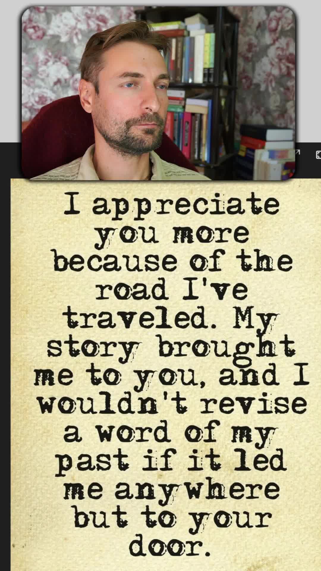 We would appreciate if you could. I appreciate you. Quotes about Love. Not appreciate quotes. I appreciate it.