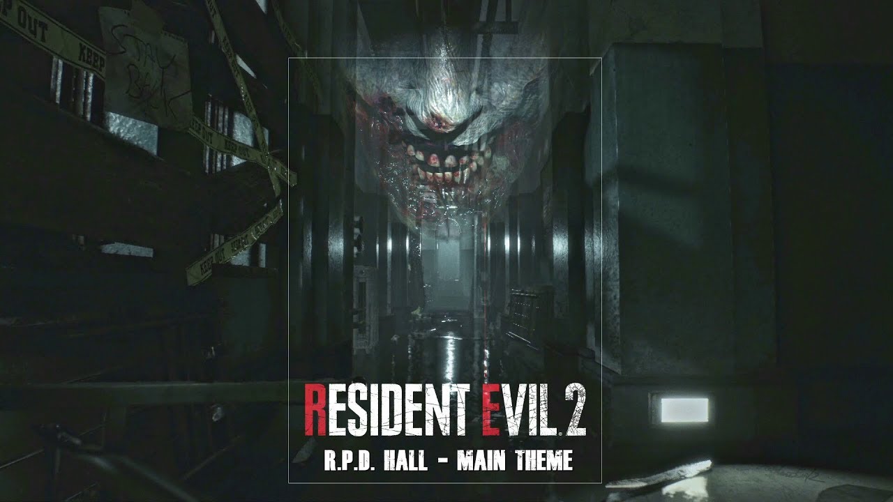 Resident evil 2 remake soundtrack fifth