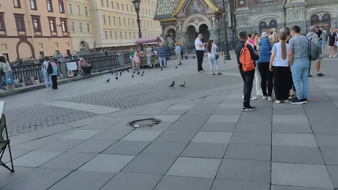 Уличный музыкант проект