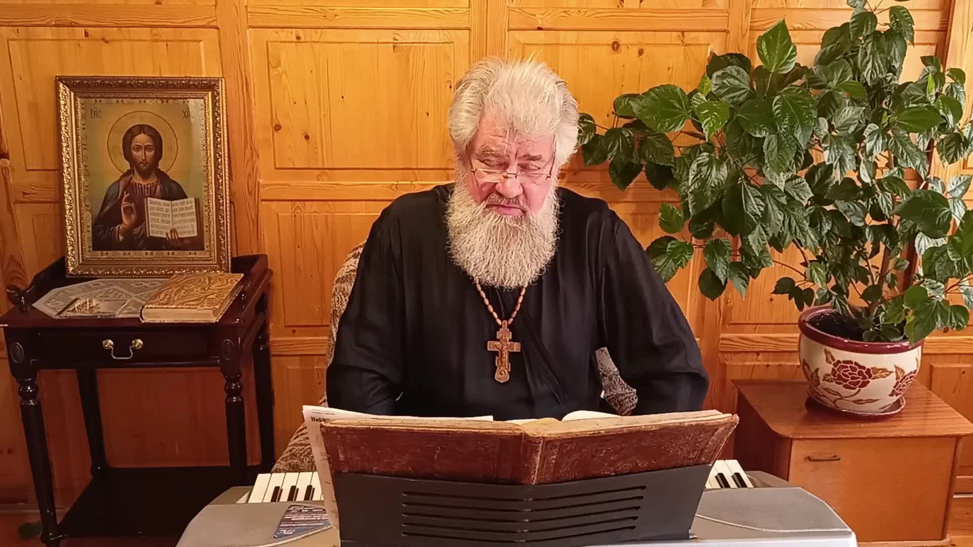 архимандрит матфей мормыль