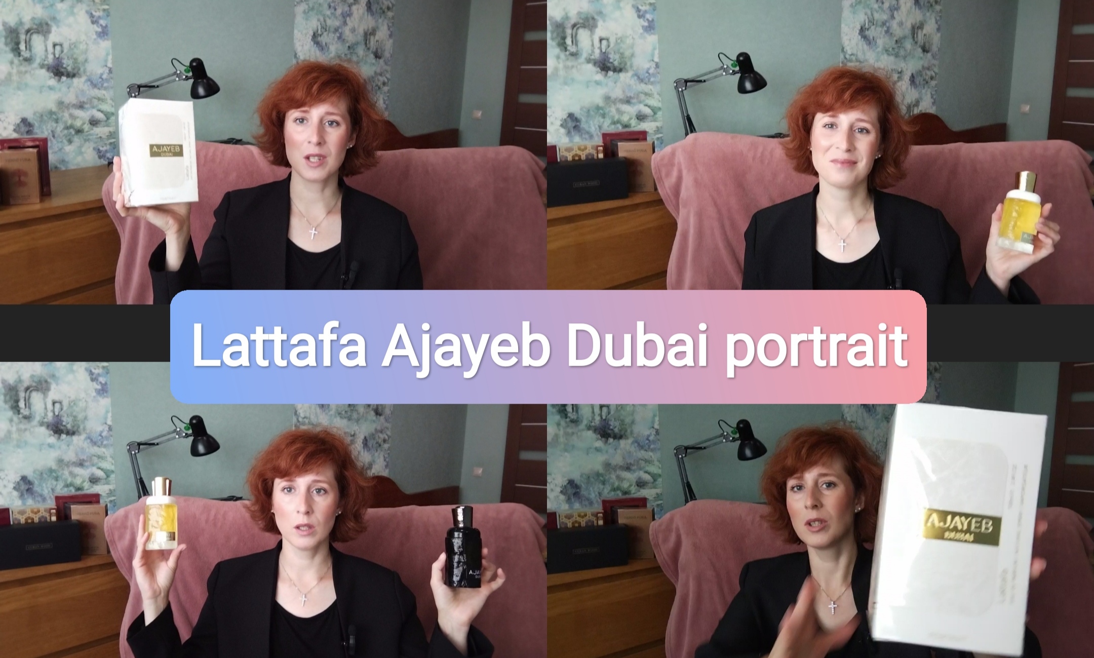 Ajayeb dubai portrait