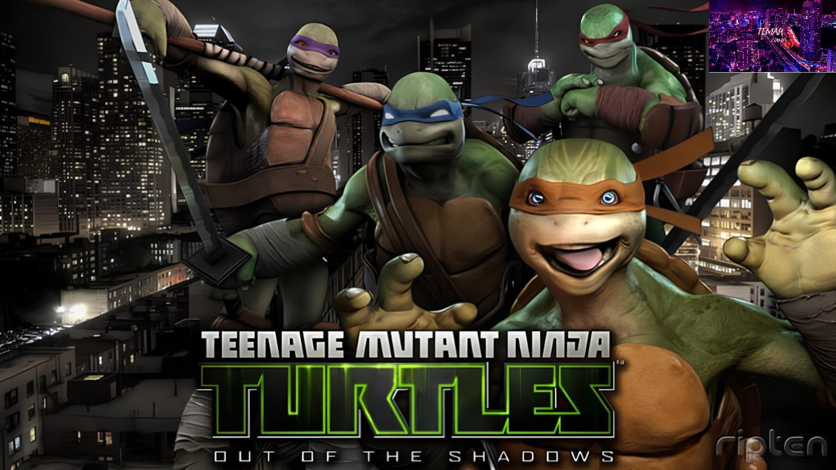 что такое steam в tmnt фото 64