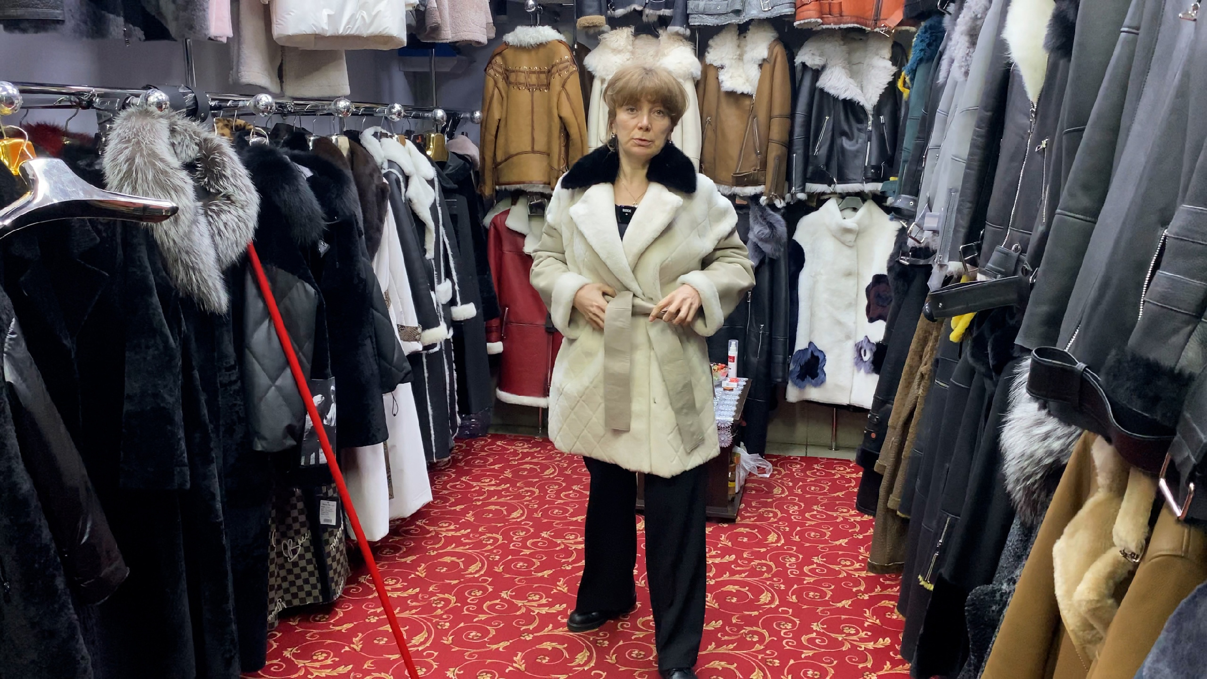 Модные рынки Москвы