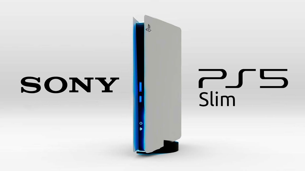 Чем отличается playstation 5 от slim. Сони пс5 слим. Sony PLAYSTATION 5 Slim. Ps5 Slim 2023. Pa 5 slom.