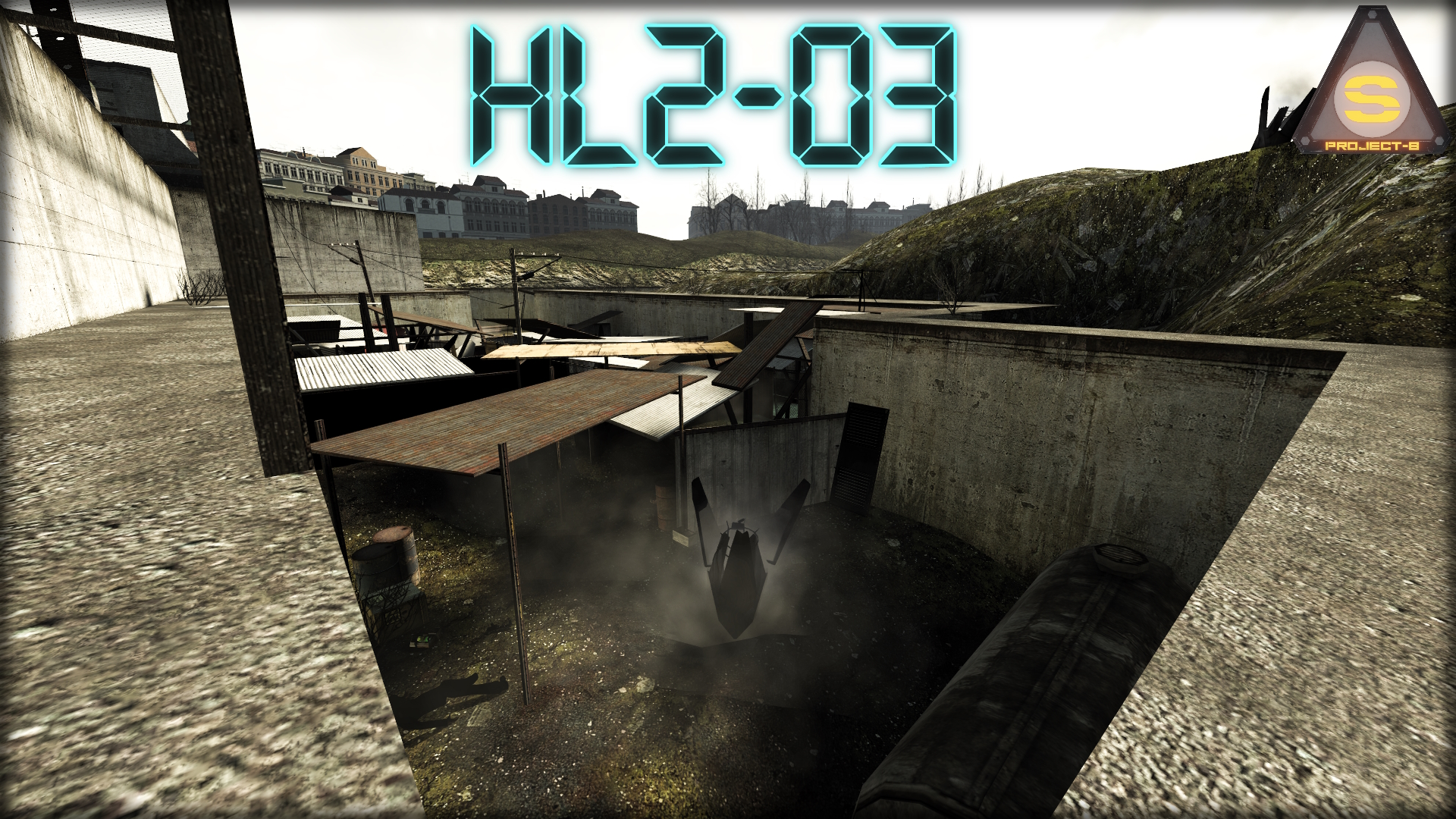 Ghosting mod hl2 non steam фото 78