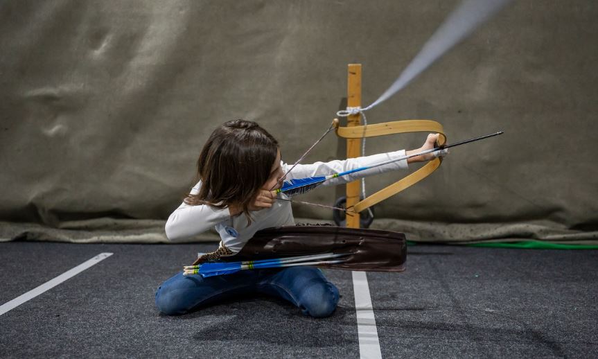 Тренировка имитация