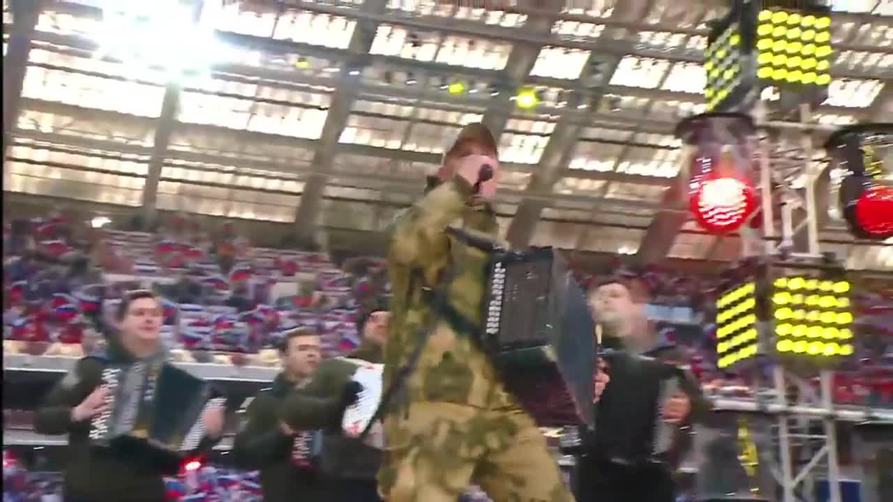 триста тридцать три казачий хор