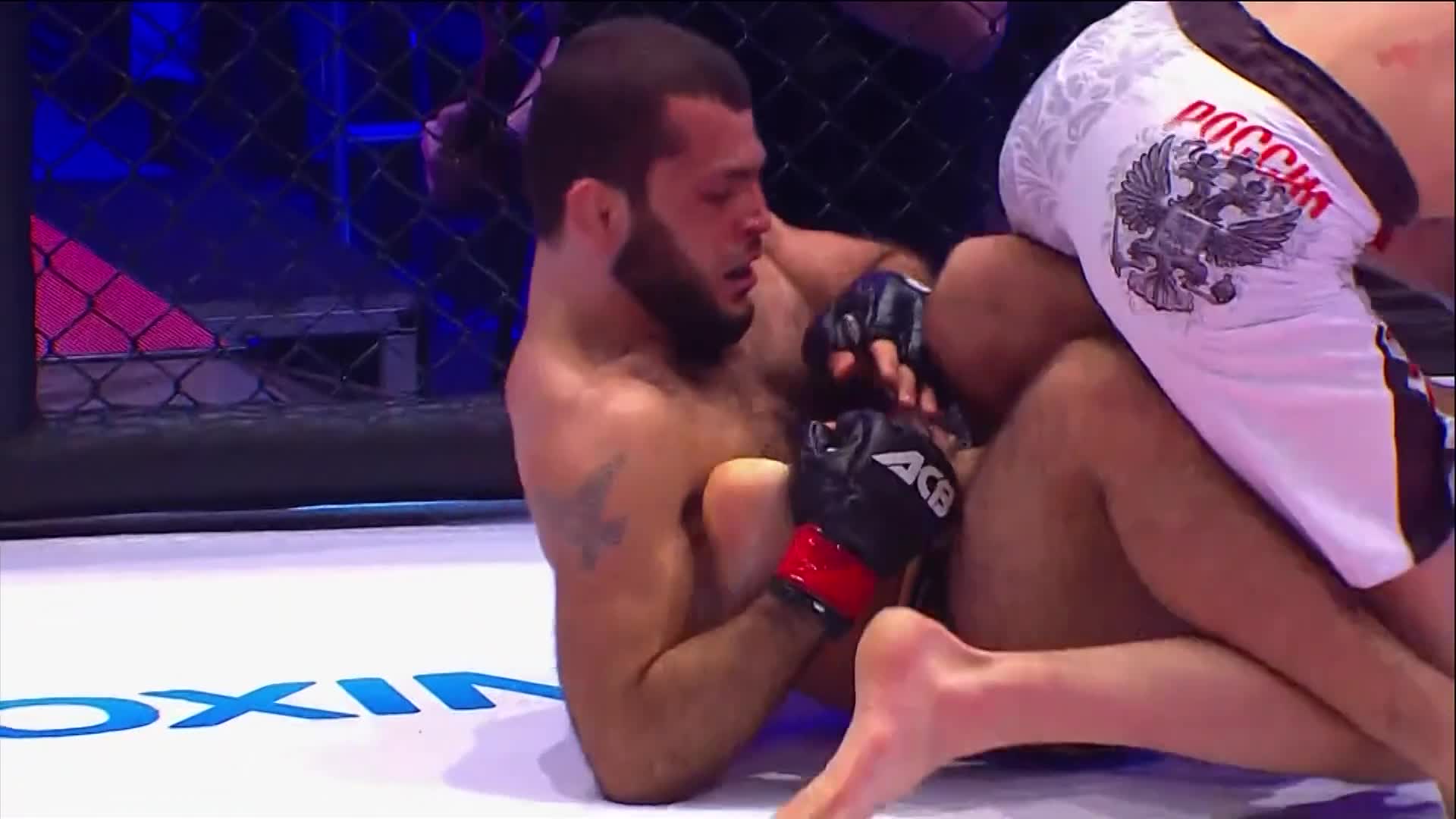Aca MMA промоушен