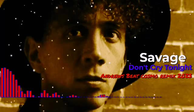 Donny Savage. Savage don`t Cry Tonight Remix. Savage don't Cry Tonight. Саваж донт край ту Найт.