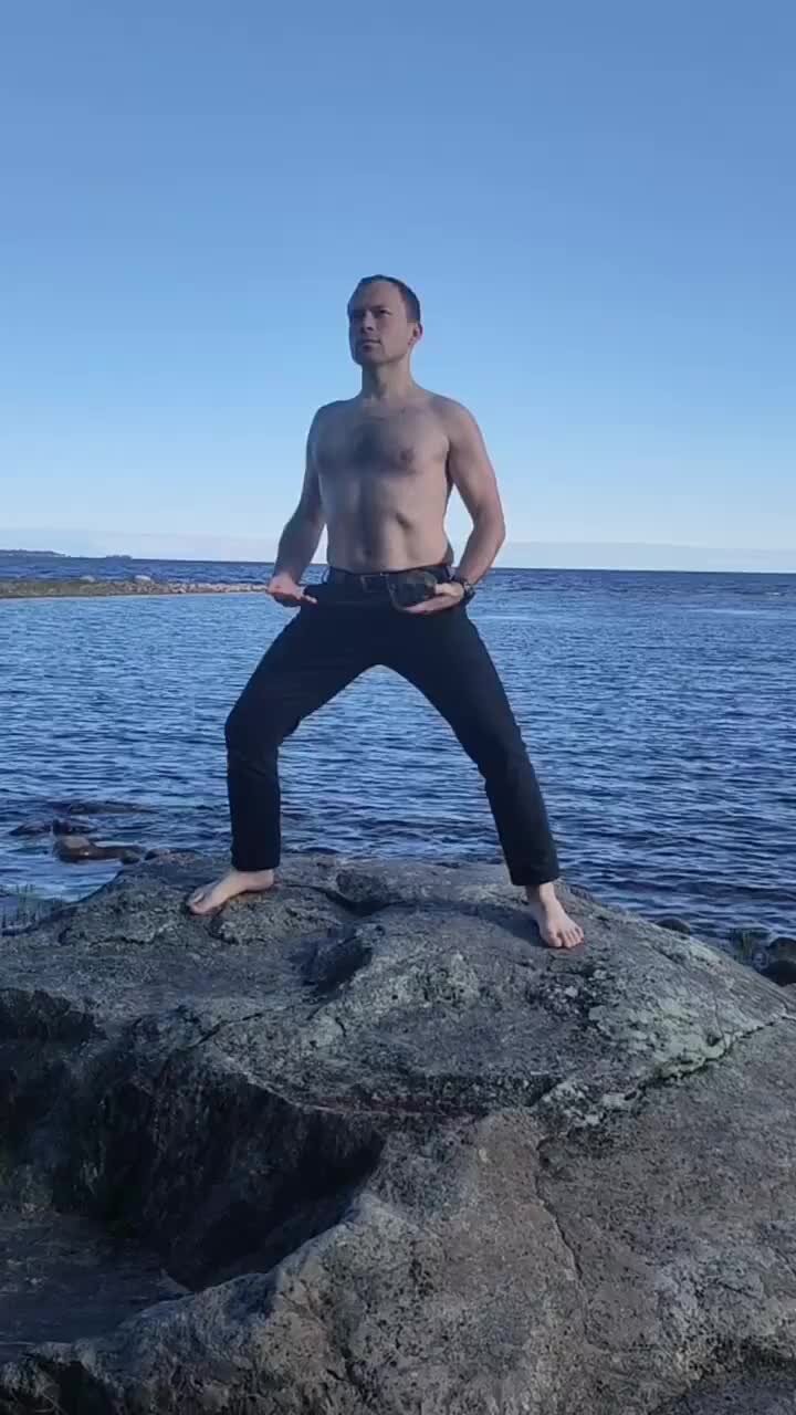 Лысов Михаил йога